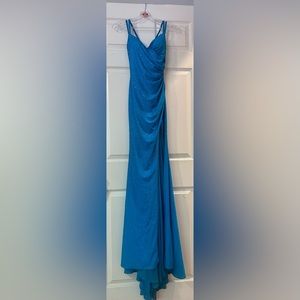 Sherri Hill prom dress worn once